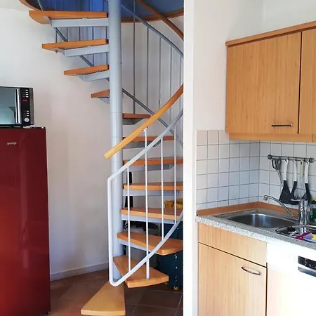 Lejlighed 15 Im Fischerhaus Mit Balkon *
