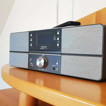 15 Im Fischerhaus Mit Balkon Apartment