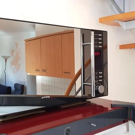 15 Im Fischerhaus Mit Balkon Apartment