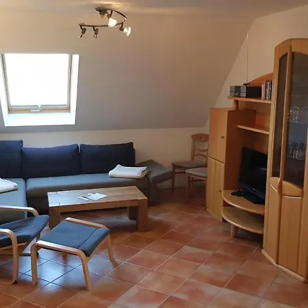 15 Im Fischerhaus Mit Balkon Apartment *