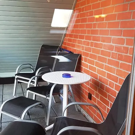 15 Im Fischerhaus Mit Balkon * Sellin (Rugen)