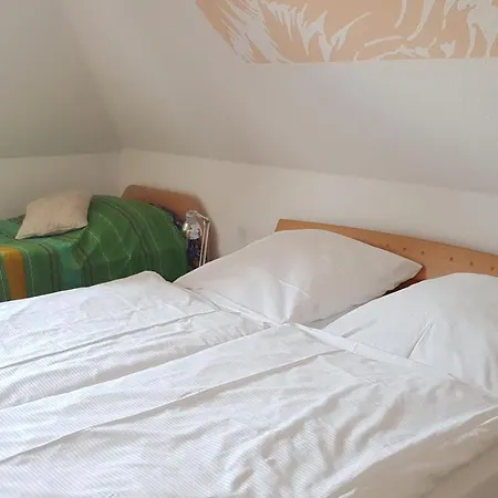 Lejlighed 15 Im Fischerhaus Mit Balkon Sellin (Rugen)