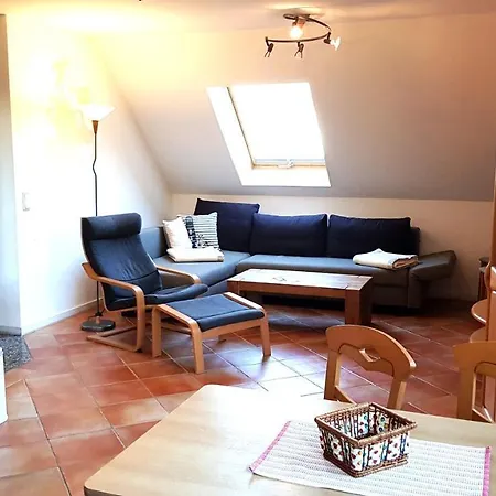 15 Im Fischerhaus Mit Balkon Apartment