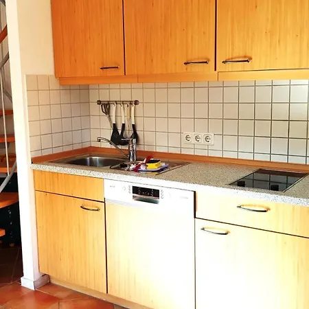 Apartment 15 Im Fischerhaus Mit Balkon