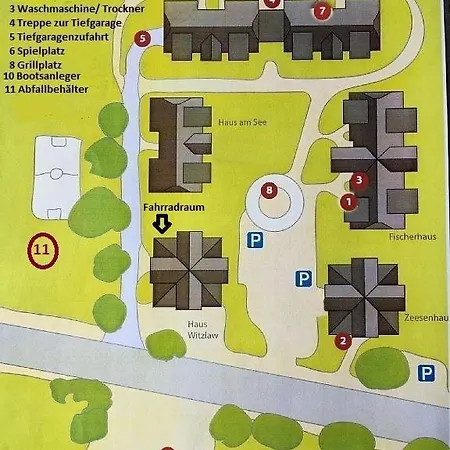 15 Im Fischerhaus Mit Balkon Lejlighed