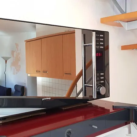 Apartmán 15 Im Fischerhaus Mit Balkon