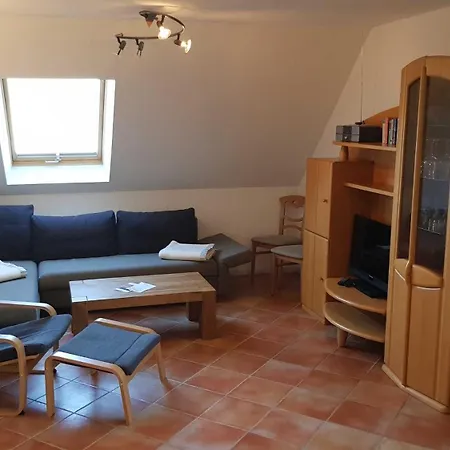 Apartmán 15 Im Fischerhaus Mit Balkon