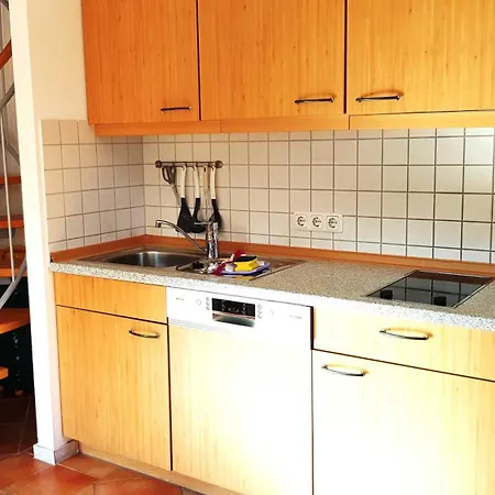 15 Im Fischerhaus Mit Balkon Apartmán *